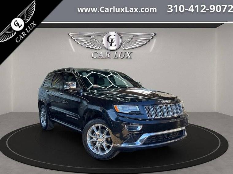 JEEP GRAND CHEROKEE 2015 1C4RJFJG3FC793403 image